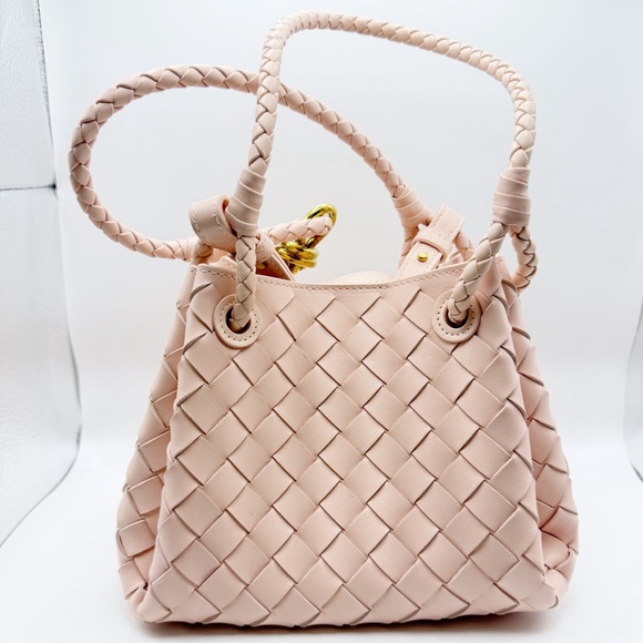 Bottega Veneta Small Parachute Handbag - Picture 8 of 9